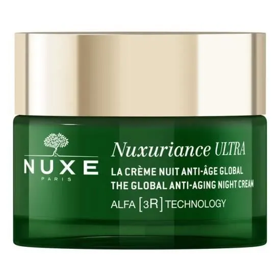 Crème nuit anti age nuxuriance ultra 500ml - NUXE