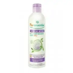 gel lavant intime douceur bio 250ml - PURESSENTIEL - vue 2