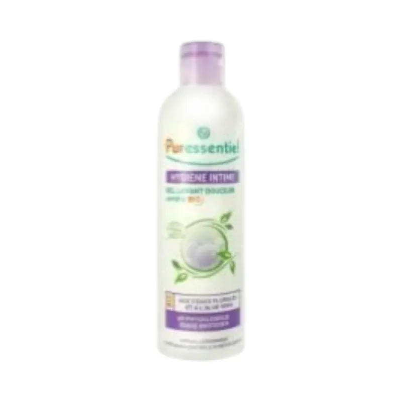 gel lavant intime douceur bio 250ml - PURESSENTIEL