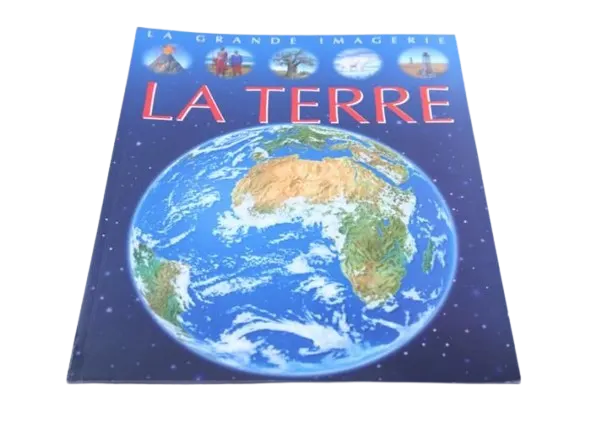 La terre grande imagerie