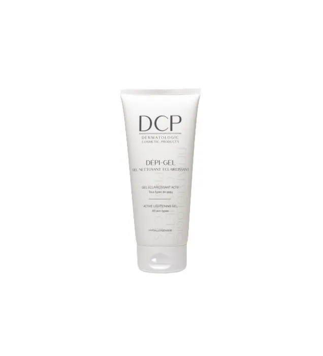 Dépi-gel nettoyant éclaircissant 200ml - DCP