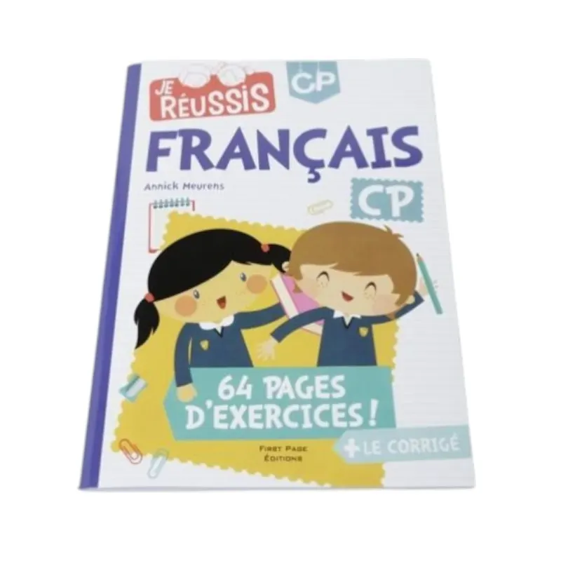 Livre je reussis : FRANÇAIS