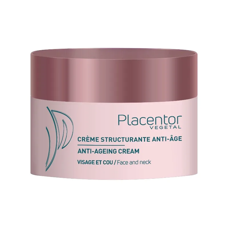 Crème structurante anti age 50ml - PLACENTOR
