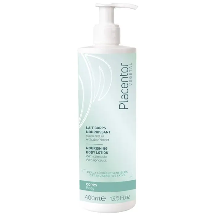 Lait corporel hydratation intense texture fluide peaux déshydratées 400ml
