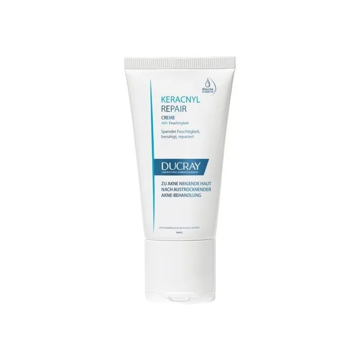 Keracnyl repair crème compensatrice 50Ml - DUCRAY
