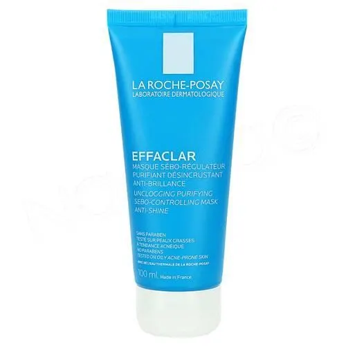 Effaclar masque sébo régulateur 100ml - LA ROCHE POSAY