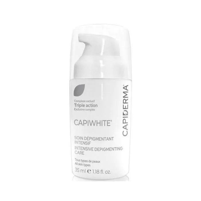 Capiwhite hq soin depigmentant 30 Ml - CAPIDERMA