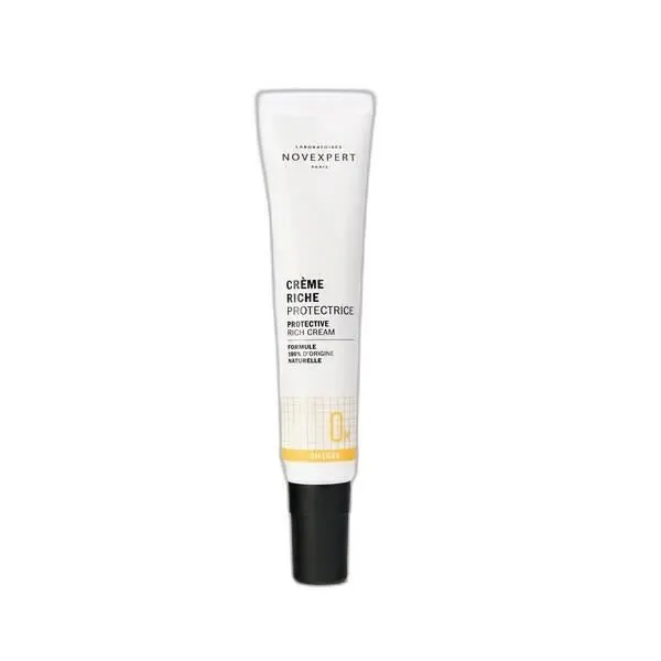 Crème riche protectrice 5 omégas protection peau pour femme 40 ml - NOVEXPERT