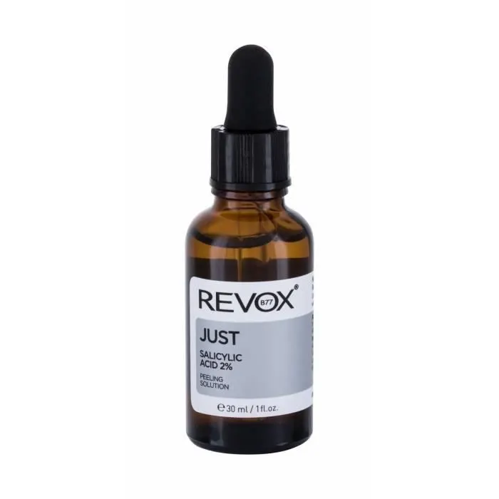 Sérum just salicylic acid 2% 30ml - REVOX
