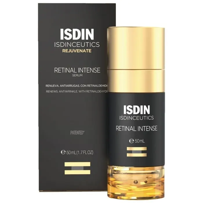 Ceutics retinal intense sérum de nuit anti âge 50 ml - ISDIN