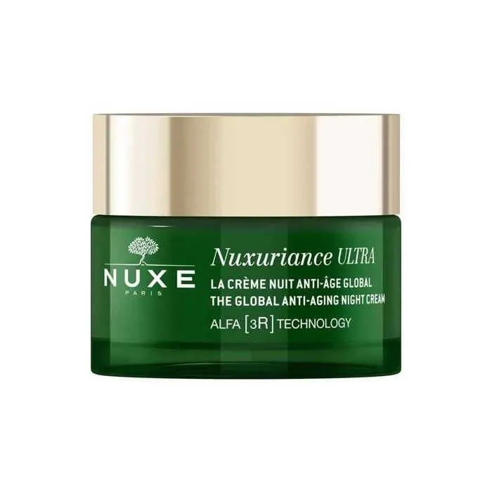 Crème de jour nuxuriance ultra anti âge tous types de peau 50Ml - NUXE