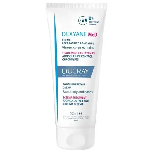 Dexyane med crème réparatrice   100 ml - DUCRAY