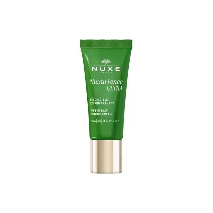 Contour des yeux et lèvres nuxuriance ultra peaux matures anti âge 15 ml - NUXE