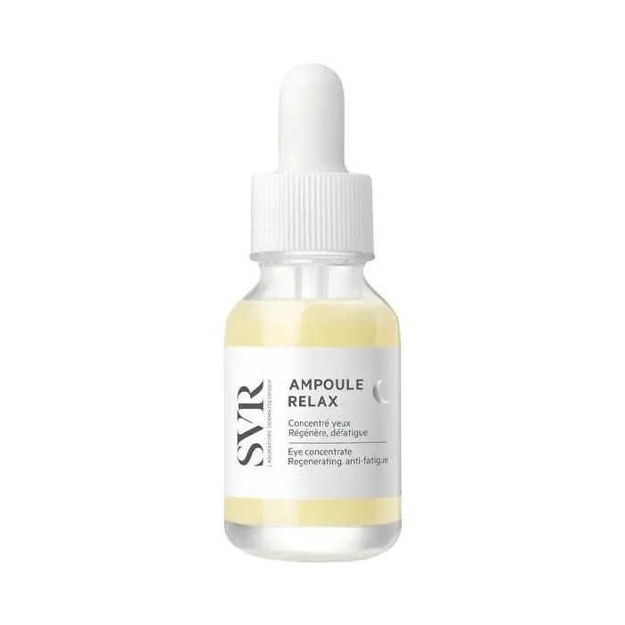 Ampoule Relax Contour des Yeux Nuit 15 ml - SVR