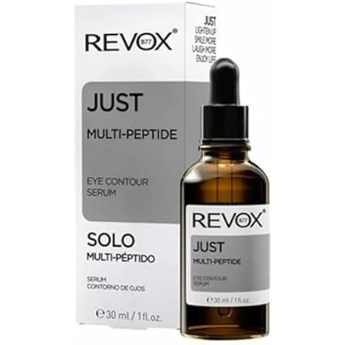 Crème pour les yeux b77 tous types de peau multicolore mixte 30 ml - REVOX