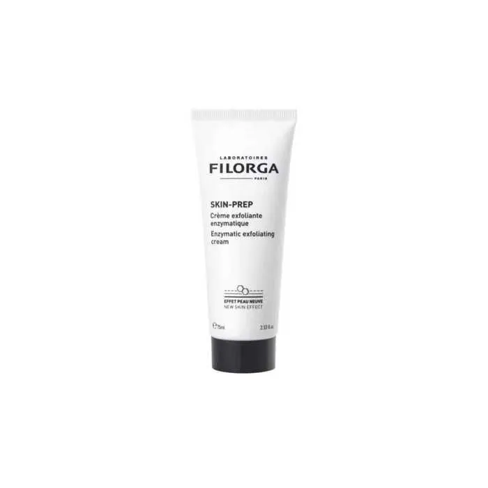 Skin prep crème exfoliante enzymatique 75Ml - FILORGA