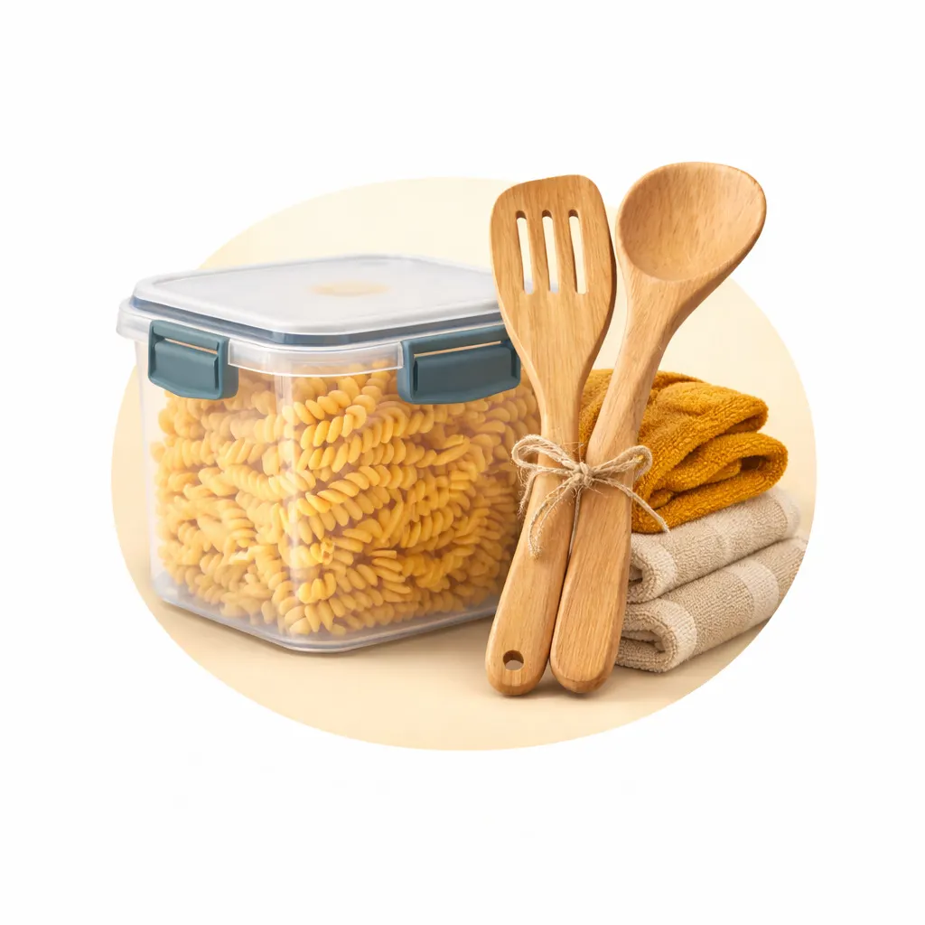 Ustensiles de Cuisine & Rangement