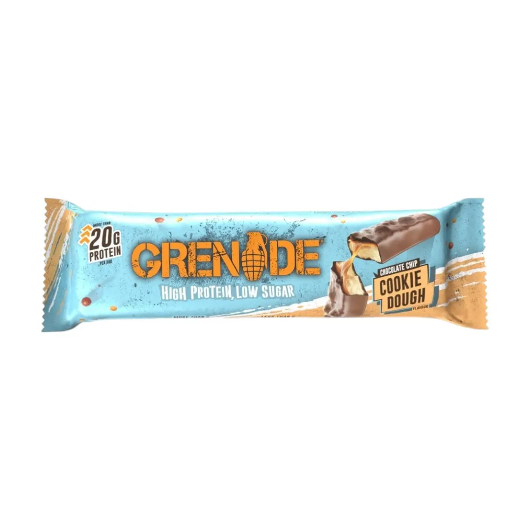Barre cookie dough 60g - GRENADE