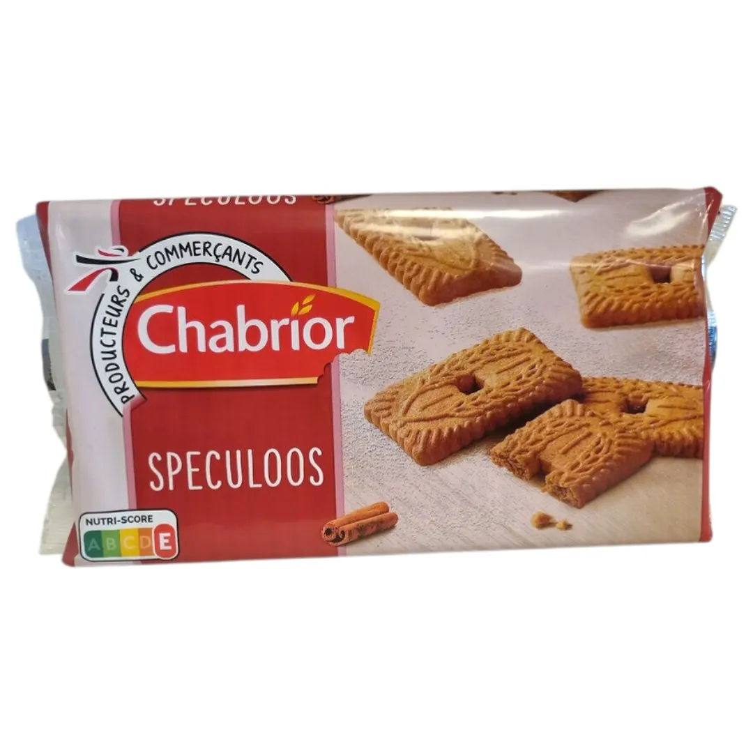 Intermarché - Speculoos 500g - CHABRIOR