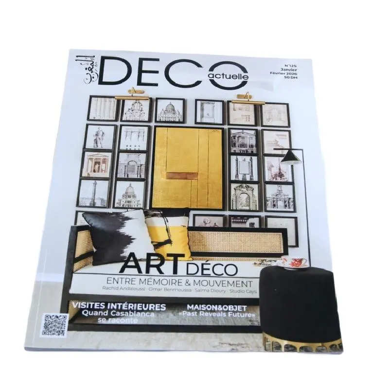 Déco Actuelle – Magazine d’inspiration pour pour déco et aménagement intérieur