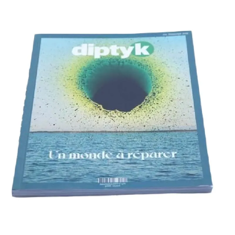 Dyptyk Magazine - Un monde à réparer
