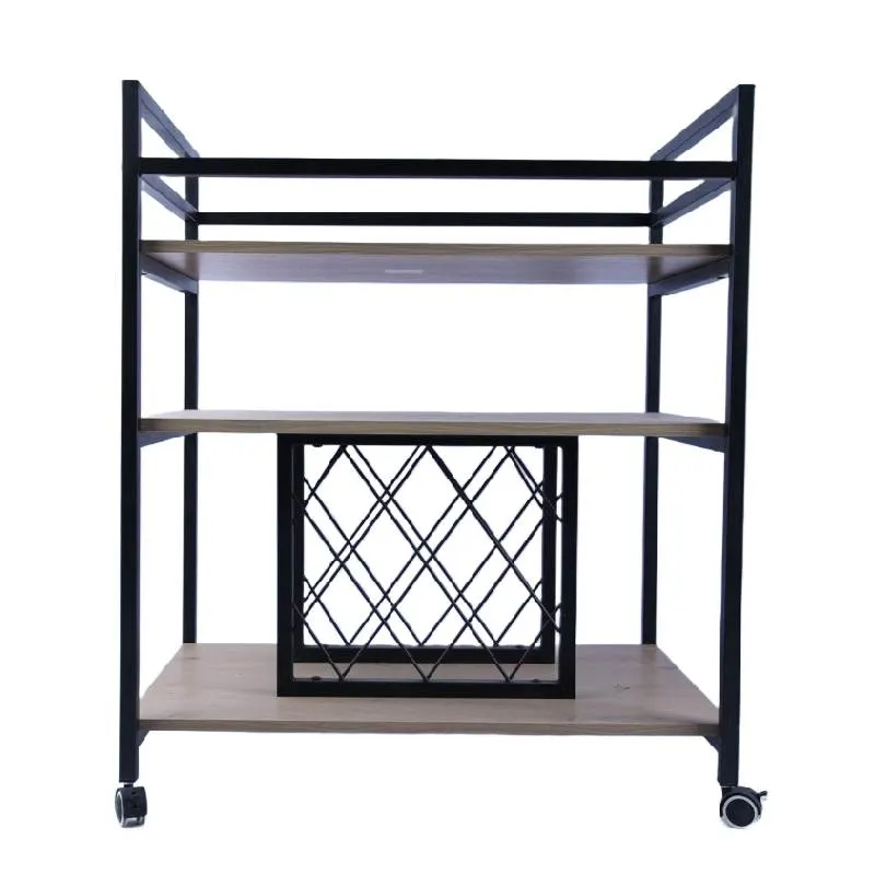 Chariot de cuisine 74,5 x 50 x 88 cm ONU-BC1632