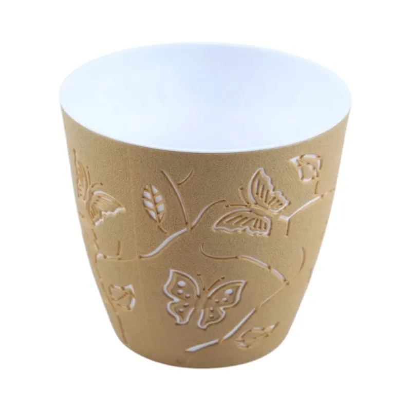 Pot de fleur 3D  1,40 L