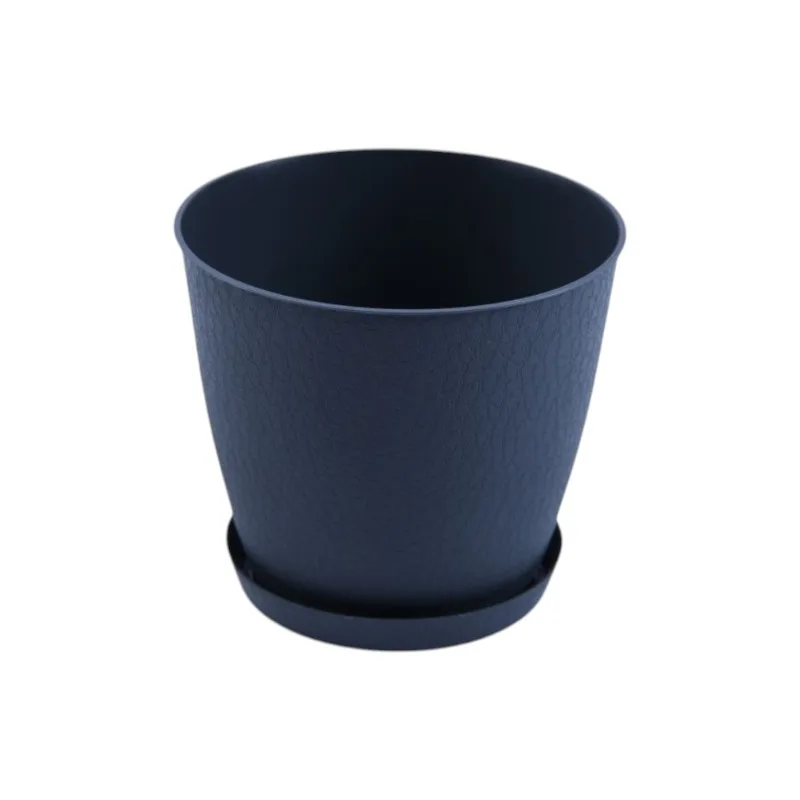 Pot de fleur somon  1,40 L