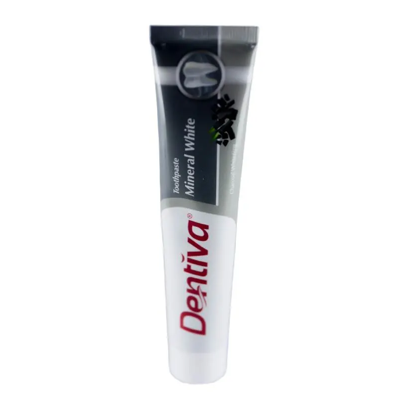 Dentifrice au charbon minéral blancheur 75ml - DENTIVA - vue 3