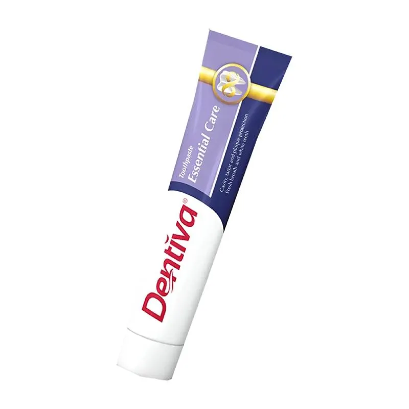 Dentifrice Essential Care 75ml - DENTIVA - vue 2