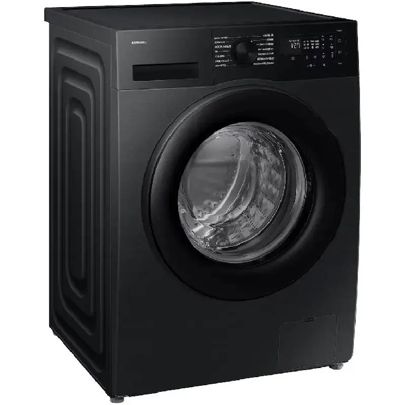 Machine à laver WW90DG5U34ABMF 9KG AI Wifi  black - SAMSUNG