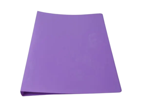 Classeur cahier poly a4 ass