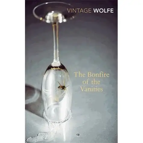 The bonfire of the vanities
