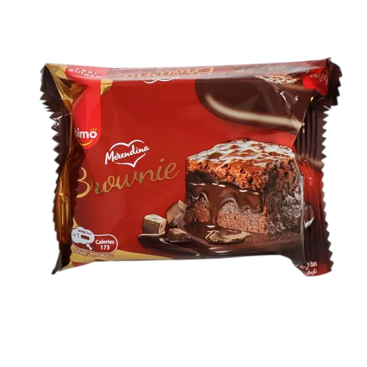 Brownie 40g - MERENDINA