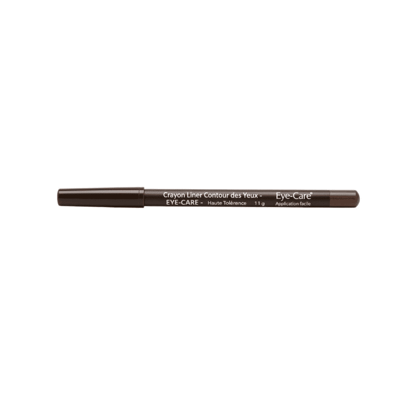 Crayon liner contour des yeux brun haute tolérance 1,1 g- EYE CARE