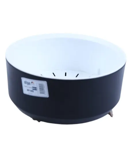 Pot fleur tripod 2,25 lt