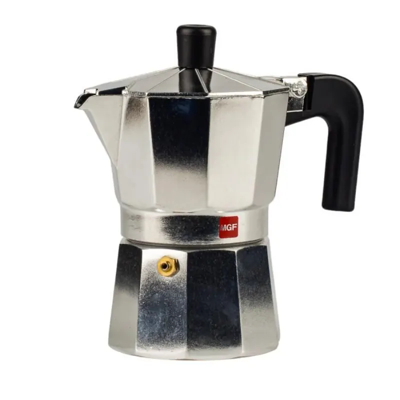 Cafetière Aluminium Venecia 3 Tasses - MAGEFESA