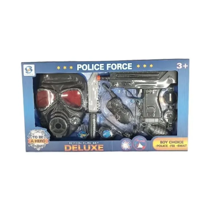 Set police en coffret po841060