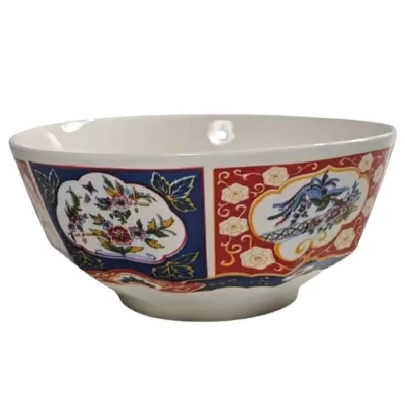 Bol Taous en porcelaine 18 cm