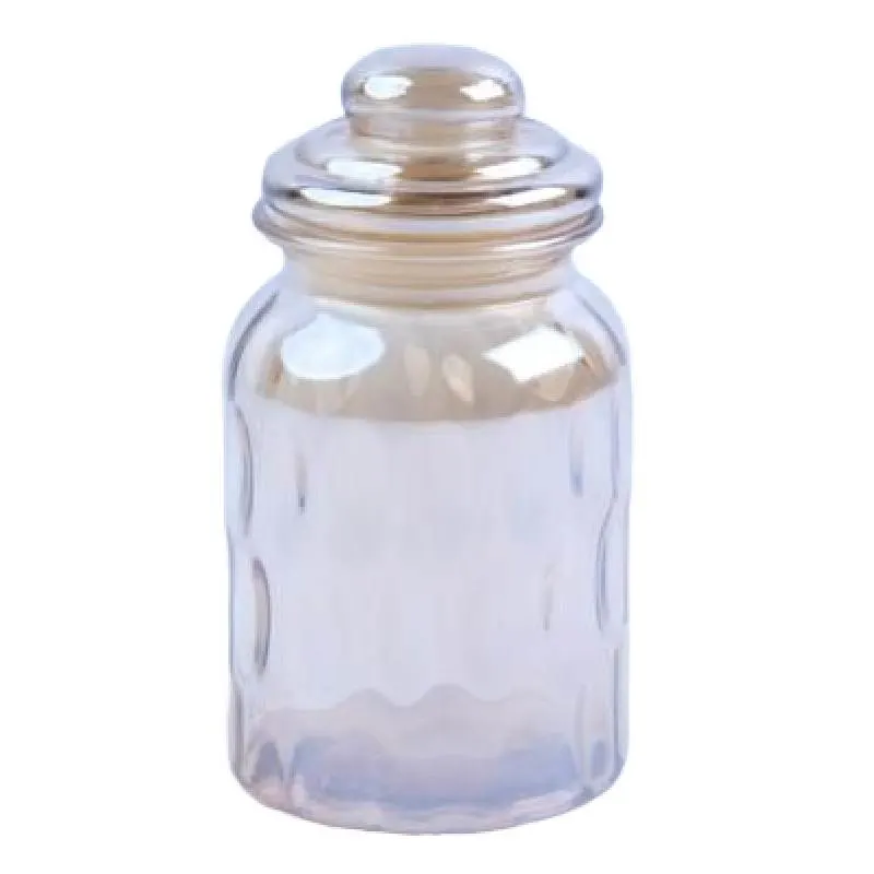 Bonbonnière en verre 10,8x19,4cm C3310A-2