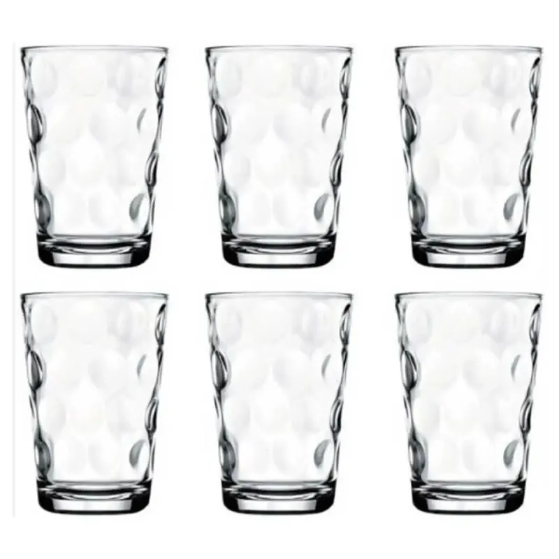 Verres à thé Space x6 - PAŞABAHÇE