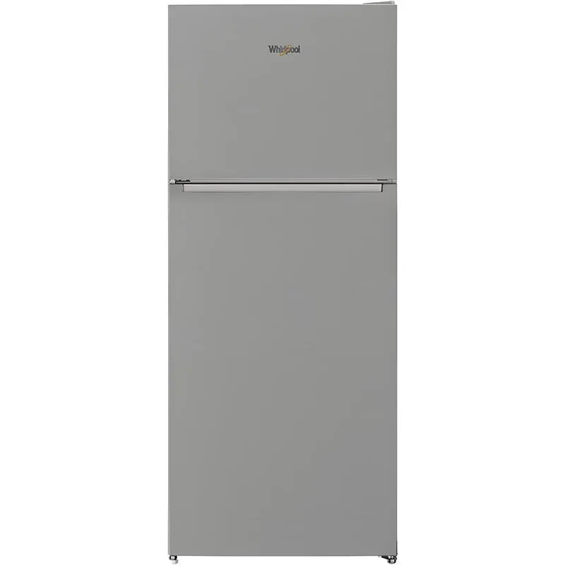 Réfrigérateur combiné en inox WTMF 701421 XNA/E 367L DNF A+ - WHIRLPOOL