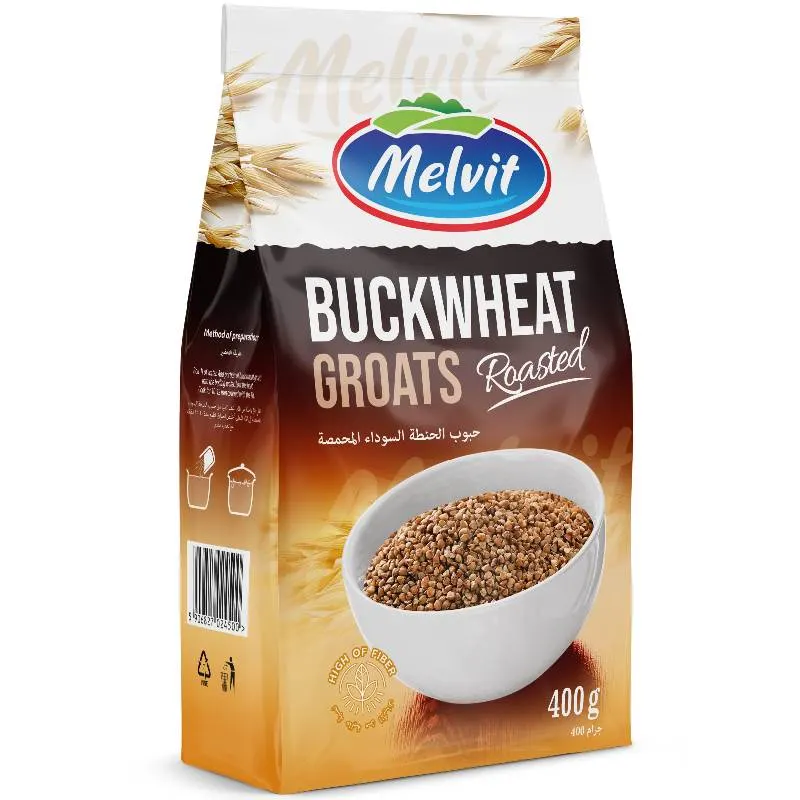 Graines de sarrasin 400g - MELVIT