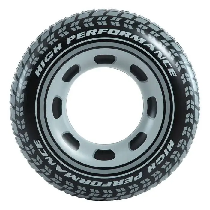 Bouée pneu diamètre 91cm - INTEX