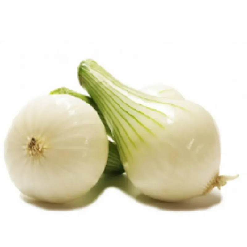 Oignons frais blanc 1Kg