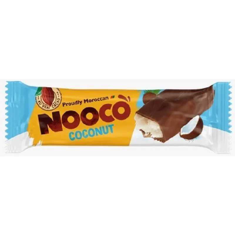 Mini barre Coconut 24g - NOOCO