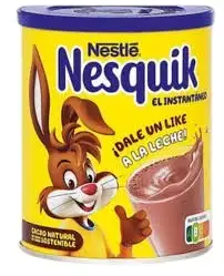 Nesquik cacao soluble instantané 390g - NESTLE