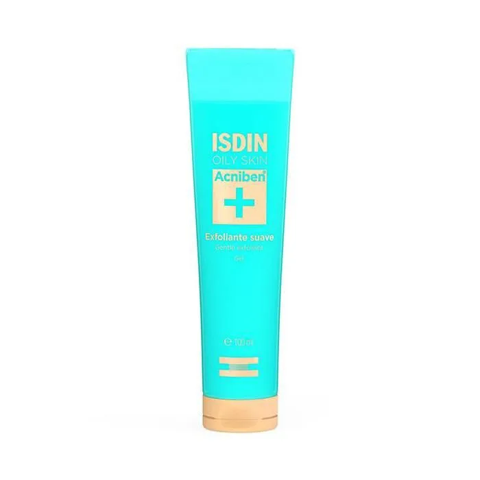 Acniben exfoliant doux 100ml - ISDIN