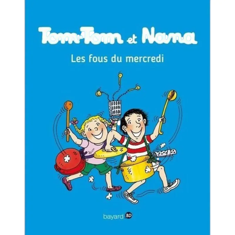 Tom-tom et nana, tome 09
