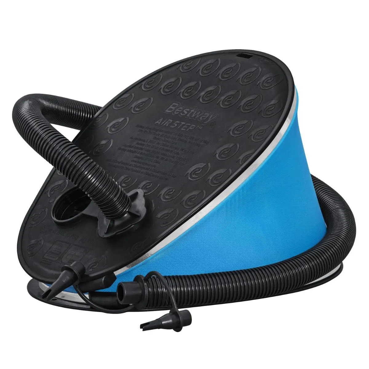 Pompe à air manuelle Air Step 1600 - BESTWAY